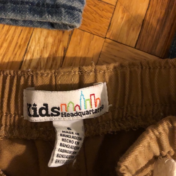 Boys bottoms pack - $23 - Picture 4 of 6